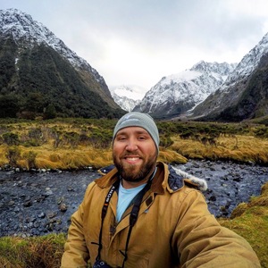 Fundraising Page: Jordan Snyder